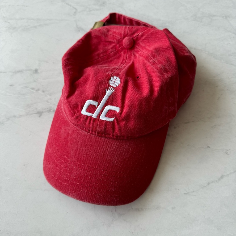 DC Capitals Hat